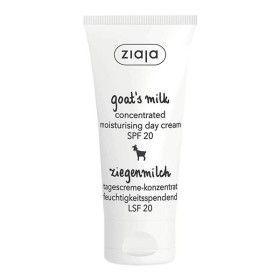 Ziaja Goats Milk Concentrated Moisturizing Day Cream Spf20 50ml