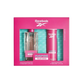 Reebok Inspire Your Mind For Her Eau De Toilette 100ml + Deodorant 150ml Gift Set
