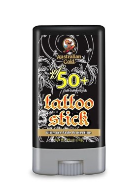 Australian Gold Tattoo Stick SPF 50+ 14g