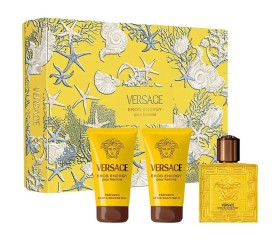 Versace Eros Energy Pour Homme EDP 50ml & Shower Gel 50ml & After S...