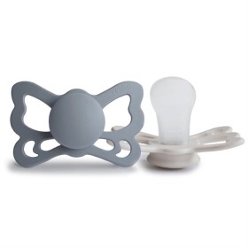 FRIGG BUTTERFLY SILICONE GREAT GRAY/SILVER GRAY 6m+ 2s