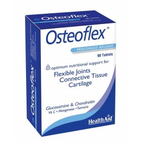 HEALTH AID OSTEOFLEX, SUPPORT FOR JOINTS& CARTILAGE 90TABLETS