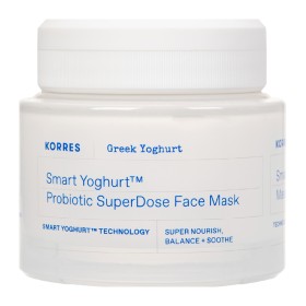 Korres Greek Yoghurt Probio Face Mask 100ml