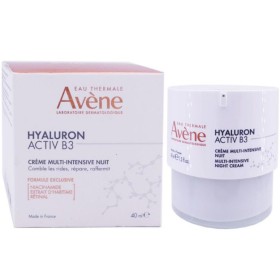 Avene Hyaluron Activ B3 Multi- Intensive Night Cream 40ml,  Αντιγηρ...