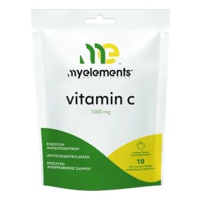 My Elements Vitamin C 1000mg 10 Effervescent Tablets