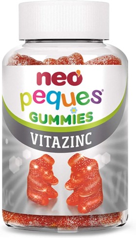 Neo Peques Kids Vitazinc x 30 Gummies