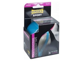 Uriel Sport Kinesiology Tape Blue