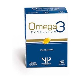 OMEGA - 3 EXCELLIUM 60CAPSULES
