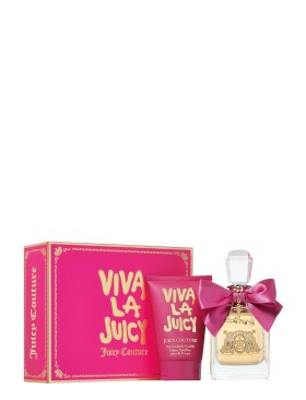 Juicy Couture Viva La Juicy Edp 50ml + Body Cream 125ml