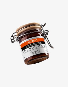 The Pionears Jazzy C Vitamin C Cream 40ml, Αντιοξειδωτική Κρέμα Προ... The Pionears Jazzy C Vitamin C Cream 40ml, Αντιοξειδωτική Κρέμα Προ...