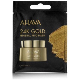 AHAVA 24K GOLD MINERAL MUD MASK 6ML