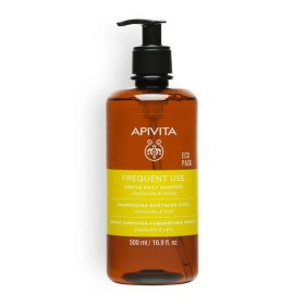 Apivita Gentle Daily Shampoo With Chamomile & Honey Ecopack x 500ml