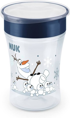 Nuk Magic Cup 360 Frozen 230ml