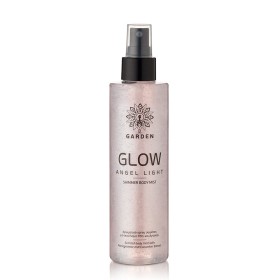 Garden Glow Angel Light Shimmer Body Mist Silver Rose 200ml