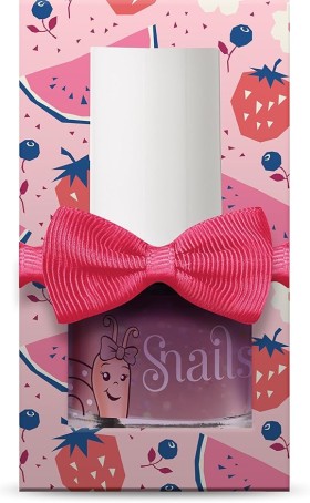 Snails Nail Polish For Kids Magic Watermelon