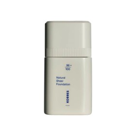 Korres Natural Sheer Foundation 03 Tan