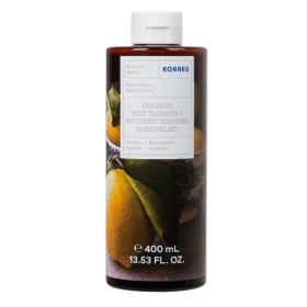 Korres Basil Lemon Body Cleanser 400ml