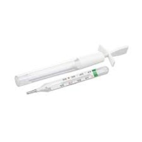Cami T-Flap Mercury  Free Thermometer