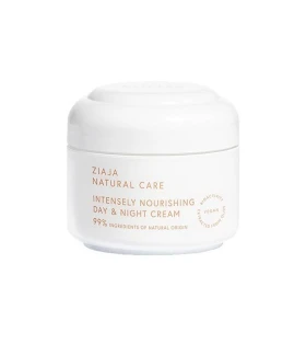ZIAJA INTENSELY NOURISHING DAY & NIGHT CREAM 50ML