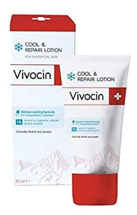 VIVOCIN COOL & REPAIR LOTION 30ML