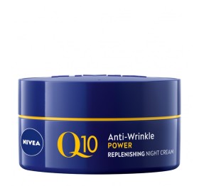 Nivea 81289 Q10 Anti Wrinkle Power Night Cream 50ml