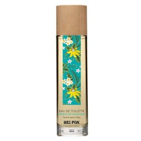 Hei Poa Aquatic Sensuality Eau de Toilette with Tiare Flower & Water Jasmine 50ml