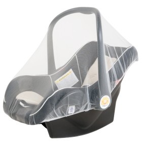 Babyono Mosquito Net For Carseat