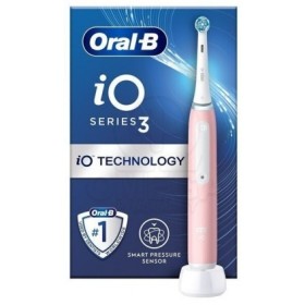 Oral B iO Series 3 Magnetic Pink Toothbrush