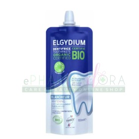 ELGYDIUM BIO ECO WHITENING TOOTHPASTE 100ML