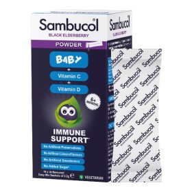 Sambucol Baby Powder 14 Sachets