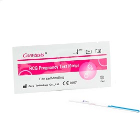 Core Tests, Pregnancy Test 2pieces