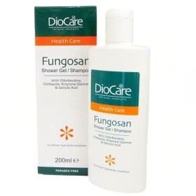 DioCare Fungosan Shower Gel / Shampoo x 200ml