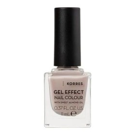 Korres Gel Effect Nail Colour Ceramic Glaze 12 11ml