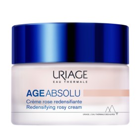 URIAGE AGE ABSOLU - REDENSIFYING ROSY CREAM 50ML