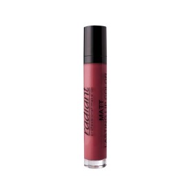 RADIANT MATT LASTING LIP COLOR No 09. PERFECT MATT RESULT AND A LONG LASTING COLOR 6.5ML 