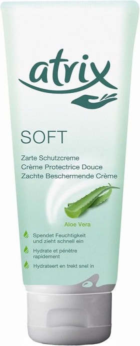 Atrix Soft Smooth Hydration Hand Cream 100ml