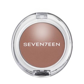 SEVENTEEN NATURAL MATTE SILKY BLUSHER No14 SWEET BROWN