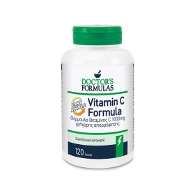 Doctors Formula Vitamin C Formula Fast Action 120 Tablets
