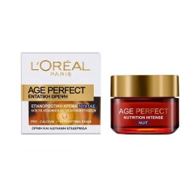 LOREAL AGE PERFECT NUTRITION INTENSE NIGHT CREAM 50ML