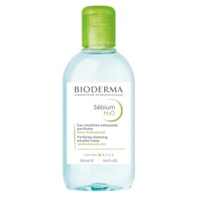 Bioderma Sebium H2O, ΝΕΡΟ ΚΑΘΑΡΙΣΜΟΥ MICELLAΙRE ΝΤΕΜΑΚΙΓΙΑΖ. ΓΙΑ ΛΙΠΑΡΕΣ/ ΜΕΙΚΤΕΣ ΕΠΙΔΕΡΜΙΔΕΣ 250ΜΛ