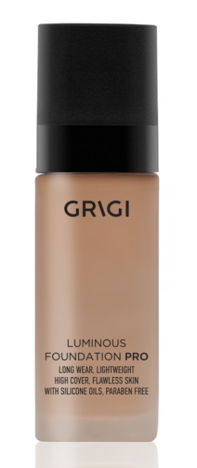 Grigi Pro Luminous Foundation No 23 Candle Beige