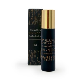 Cosmoherb Din-Noos Headneck Roll On 10ml, Φυσικό Προϊόν Με Βάση Έλα... Cosmoherb Din-Noos Headneck Roll On 10ml, Φυσικό Προϊόν Με Βάση Έλα...