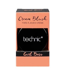 Technic Summer Cream Blush Girl Boss x 4g