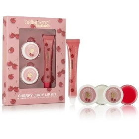 Bellapierre Cherry Juicy Lip Kit