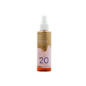 Korres Aegean Bronze Bronzing Dry Touch Oil SPF20+ 150ml