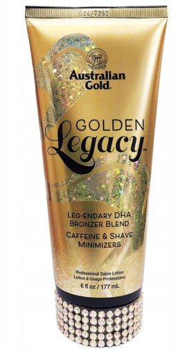 Australian Gold Golden Legacy Leg-endary DHA Bronzer Blend 177ml