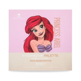 Mad beauty Disney princess Ariel eyeshadow palette 16 colours