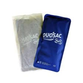 Meds Duosac Duo Hot-Cold Bag 13x18cm, Επαναχρησιμοποιούμενη Θερμοφό...