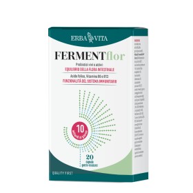 ERBA VITA FERMENTFLOR 20CAPSULES