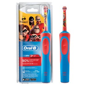 ORAL-B VITALITY DISNEY KIDS INCREDIBLES 2 ELECTRIC TOOTHBRUSH AGE3+